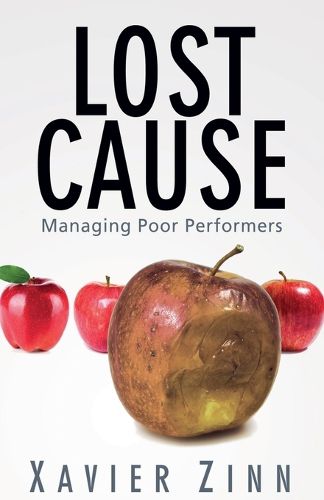 Cover image for Lost Cause