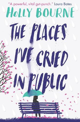 Cover image for The Places I've Cried in Public