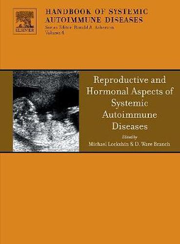 Cover image for Reproductive and Hormonal Aspects of Systemic Autoimmune Diseases