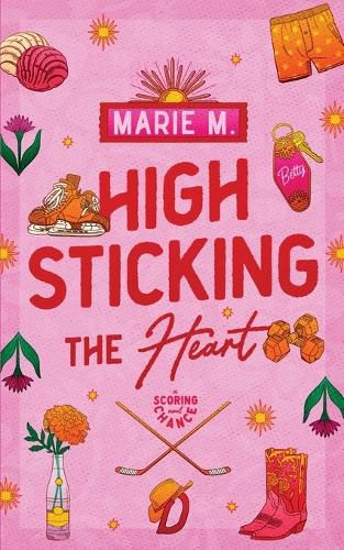 Cover image for High Sticking The Heart