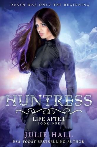 Cover image for Huntress