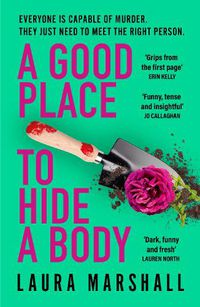 Cover image for A Good Place to Hide a Body