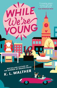 Cover image for While We're Young