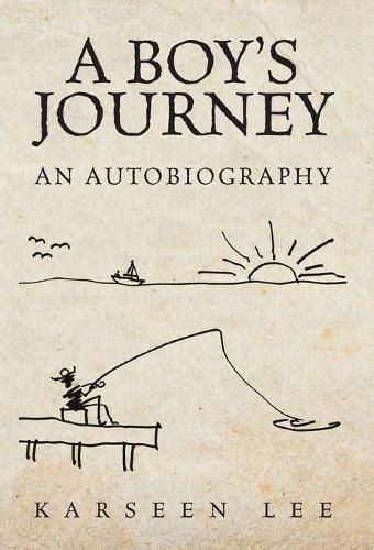 Cover image for A Boy's Journey