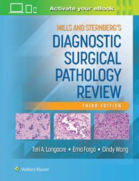 Cover image for Mills and Sternberg's Diagnostic Surgical Pathology Review