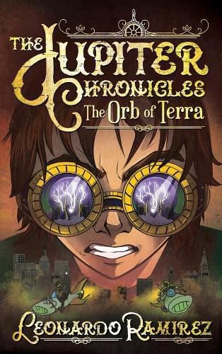 Cover image for The Orb of Terra