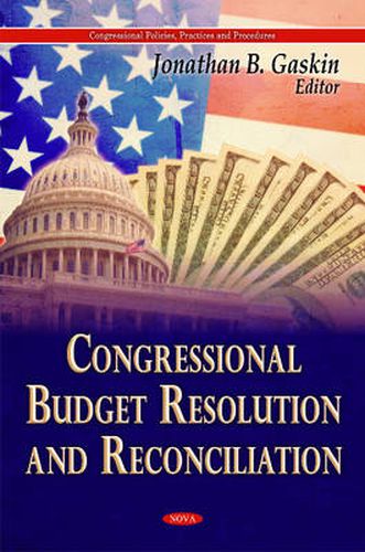 Cover image for Congressional Budget Resolution & Reconciliation