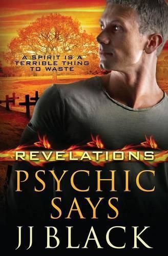 Cover image for Revelations: Psychic Says