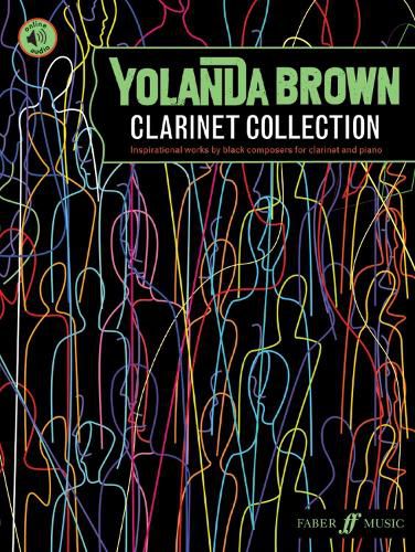 Cover image for YolanDa Brown's Clarinet Collection