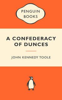 Cover image for A Confederacy of Dunces: Popular Penguins