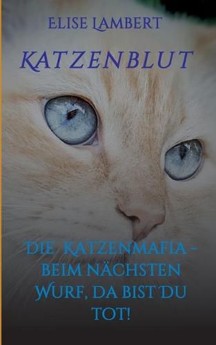 Cover image for Katzenblut