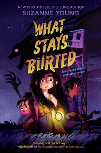 Cover image for What Stays Buried