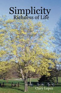 Cover image for Simplicity - Richness of Life