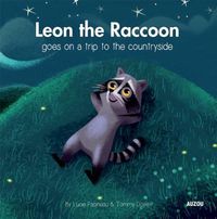 Cover image for Leon the Raccoon