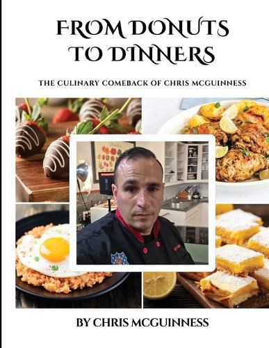 Cover image for From Donuts to dinners