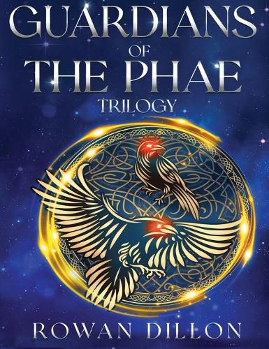 Cover image for The Guardians of the PHAE Trilogy