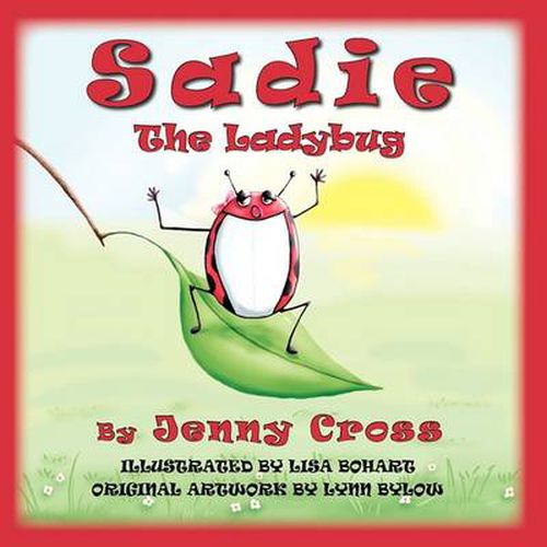 Sadie The Ladybug