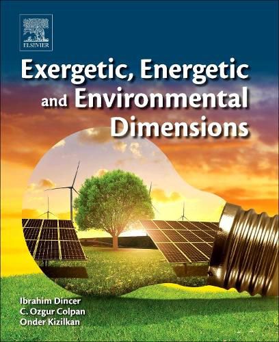 Cover image for Exergetic, Energetic and Environmental Dimensions