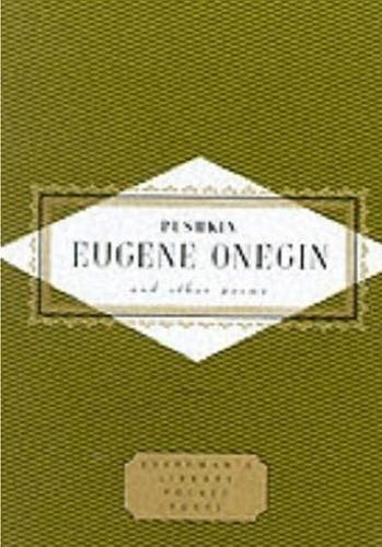 Cover image for Eugene Onegin