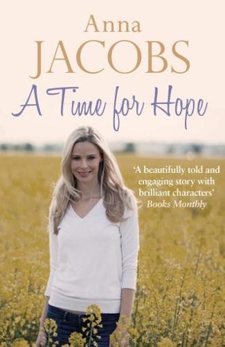 Cover image for A Time for Hope
