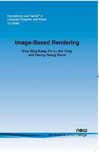 Image-Based Rendering