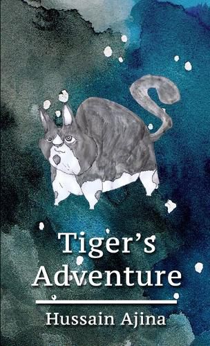 Cover image for Tiger's Adventure