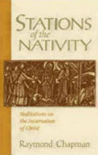 Cover image for Stations of the Nativity