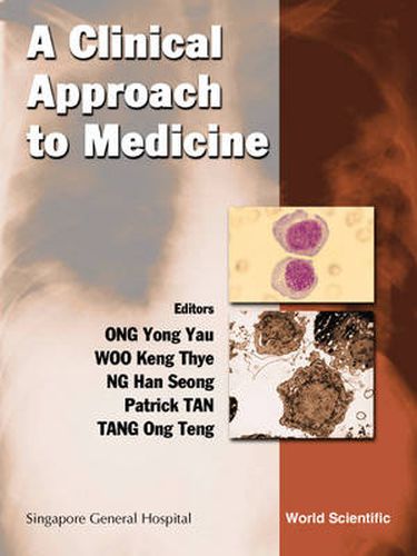 Cover image for Clinical Approach To Medicine, A