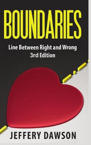 Cover image for Boundaries: Line Between Right and Wrong