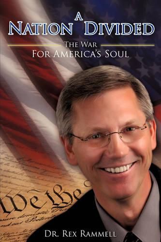 Cover image for A Nation Divided: The War for America's Soul