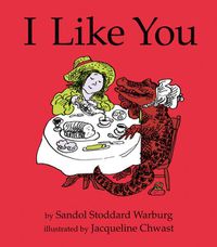 Cover image for I Like You