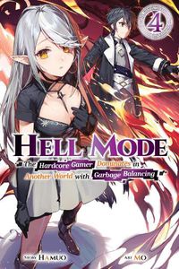 Cover image for Hell Mode, Vol. 4