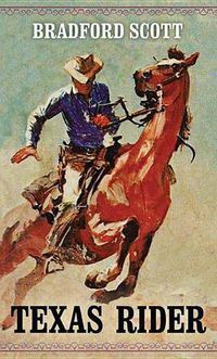 Cover image for Texas Rider