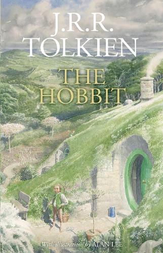 Cover image for The Hobbit