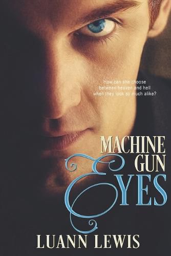 Cover image for Machine Gun Eyes