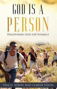 Cover image for God is a Person