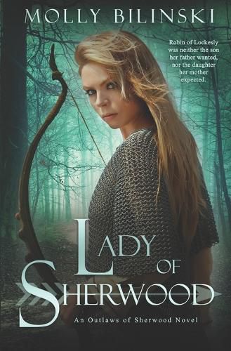 Cover image for Lady of Sherwood