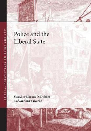 Cover image for Police and the Liberal State