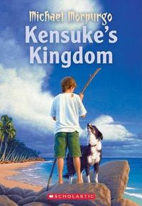 Cover image for Kensuke's Kingdom