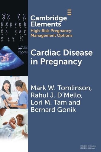 Cover image for Cardiac Disease in Pregnancy