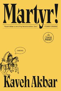 Cover image for Martyr!
