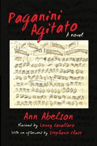 Cover image for Paganini Agitato