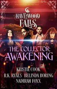 Cover image for The Collector: Awakening