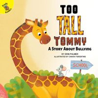 Cover image for Too Tall Tommy