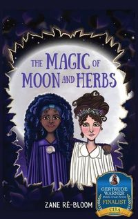 Cover image for The Magic of Moon and Herbs