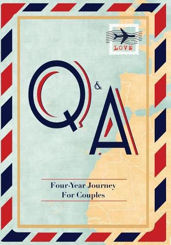 Cover image for Q&A Four-Year Journey for Couples