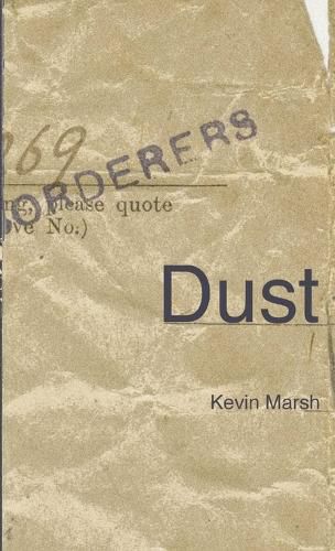 Cover image for Dust