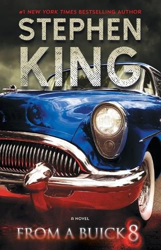 Cover image for From a Buick 8