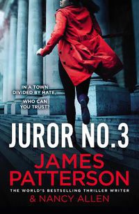 Cover image for Juror No. 3: A gripping legal thriller