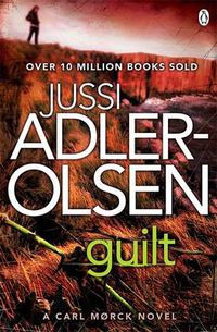 Cover image for Guilt: Department Q 4